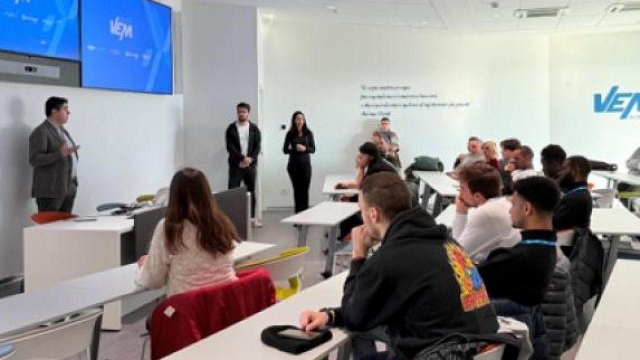 VEM, al via nuovo corso ITS “Network System Administrator” dell’ITS Academy Adriano Olivetti