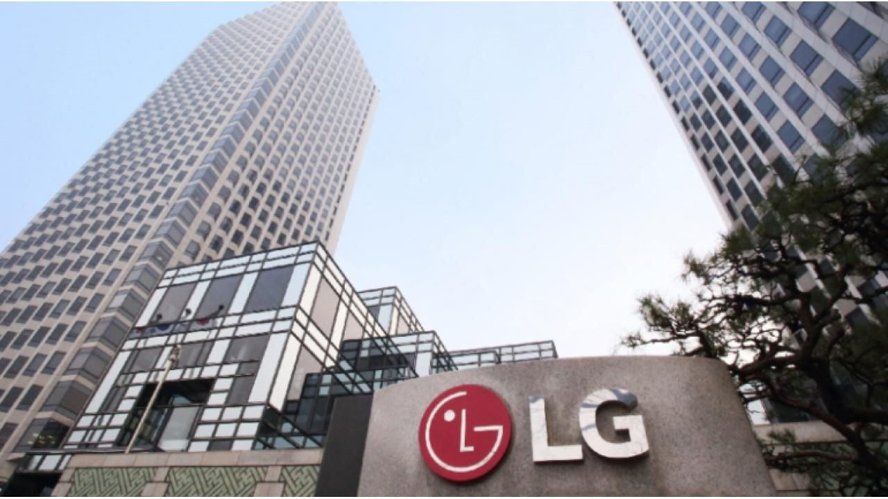 LG registra il fatturato annuo più alto della storia dell’azienda 