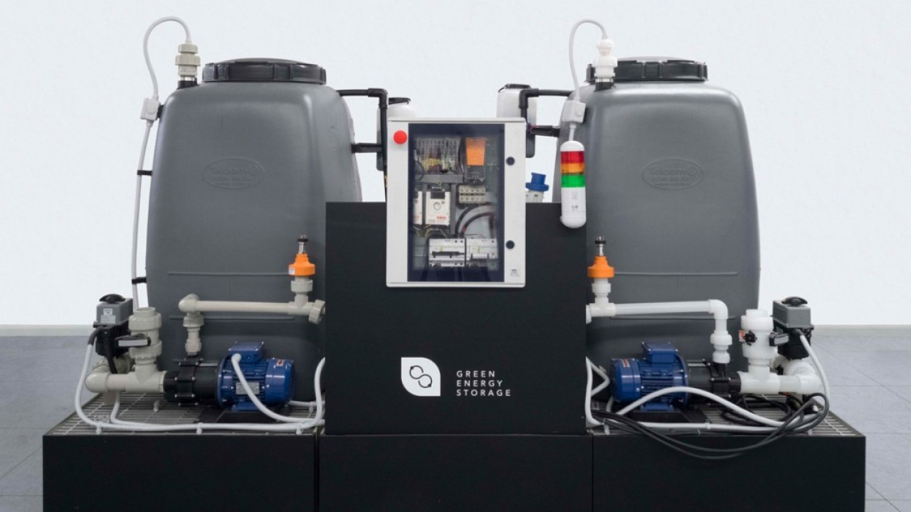 Batterie, altri 8 milioni per GES - Green energy storage dal MIMIT