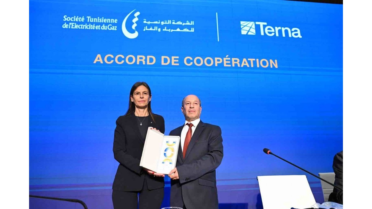 Terna inaugura l’Innovation Zone in Tunisia