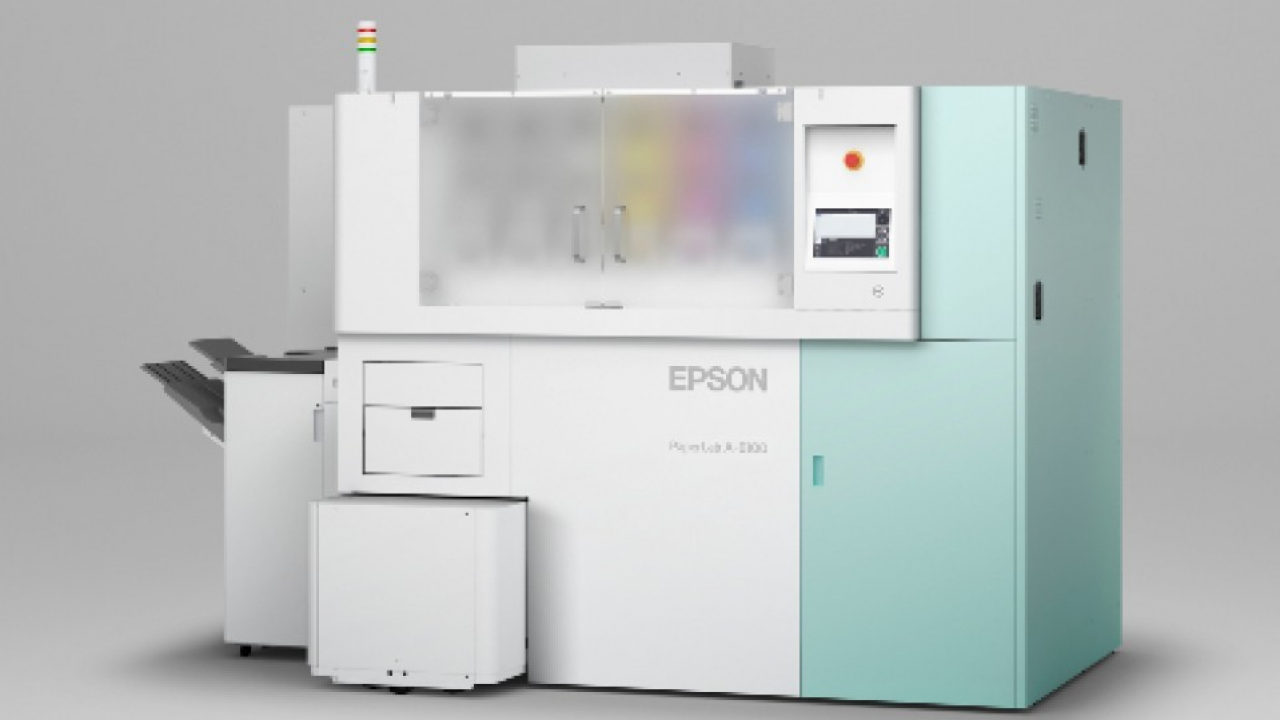 Epson PaperLab: per il riciclo della carta a secco