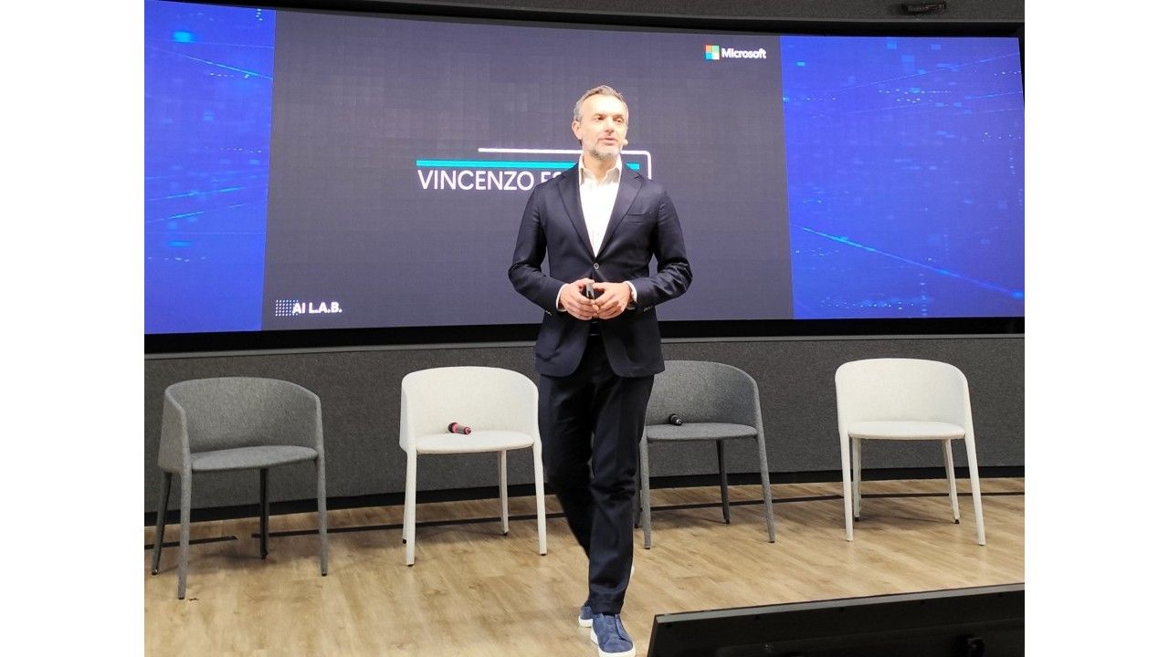 Microsoft, AI Lab compie un anno e rilancia