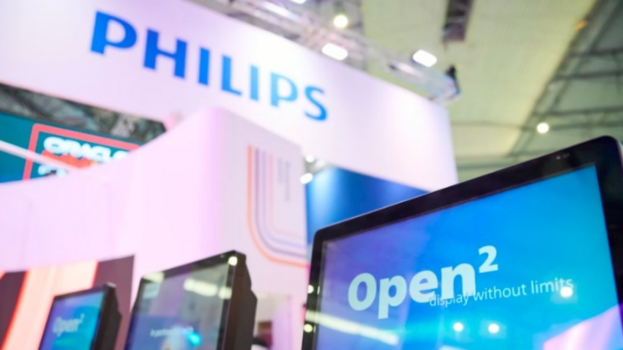 Philips Monitor a ISE 2025:  produttività, sostenibilità e versatilità al centro della tecnologia di Philips