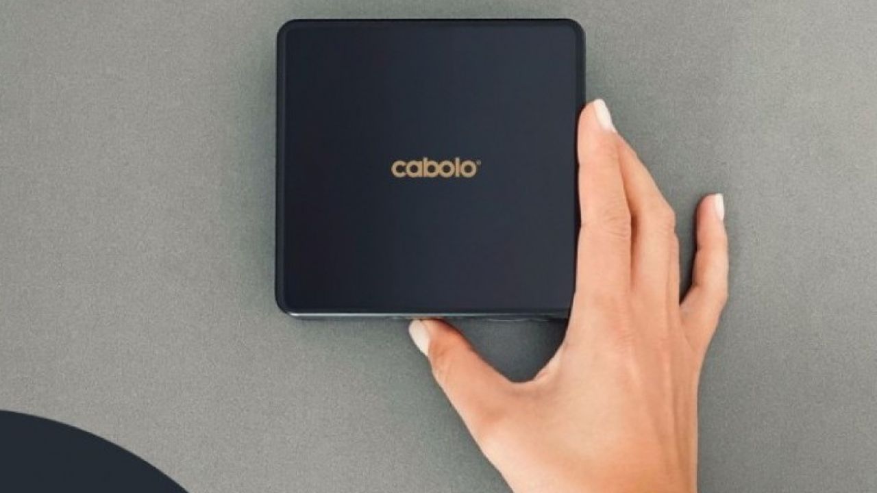 A ISE Barcellona riflettori puntati sull'AI offline di Cabolo