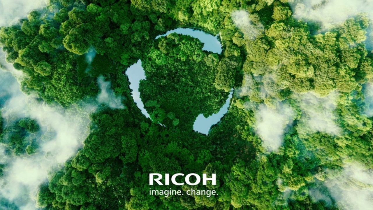 Ricoh nel Dow Jones Sustainability World Index per il quinto anno consecutivo