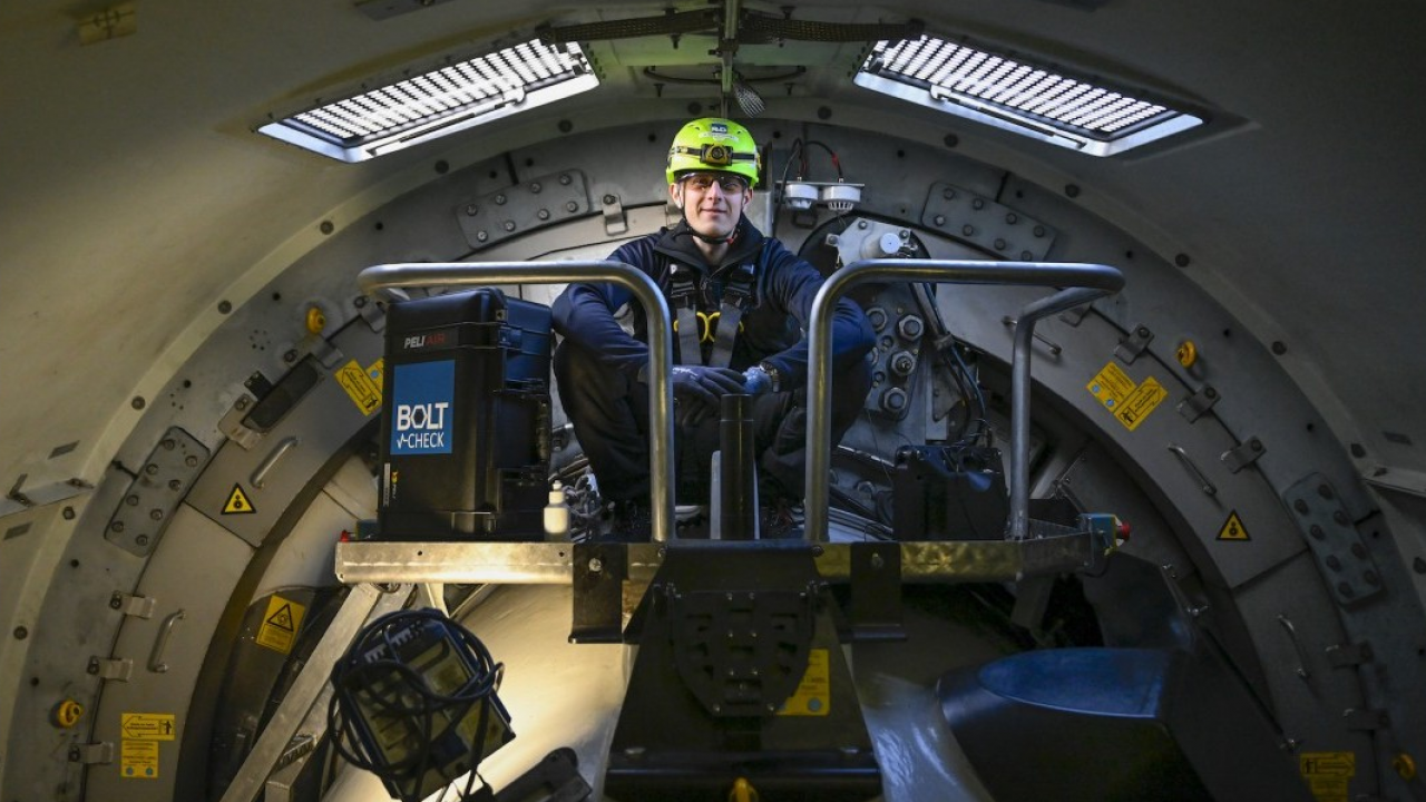 I Toughbook Panasonic per la manutenzione delle turbine eoliche con R&D Test Systems