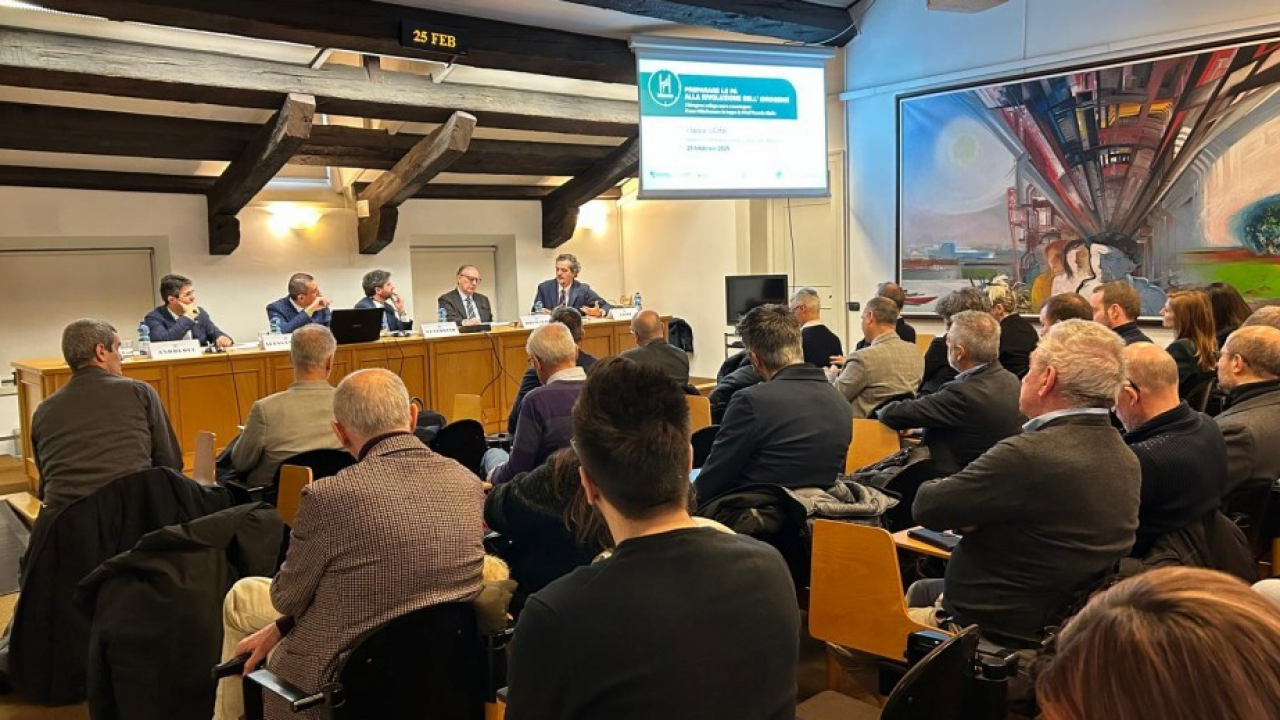 Al via a Udine H2InComune, il progetto di H2IT e RENAEL per preparare la PA alla rivoluzione dell'idrogeno