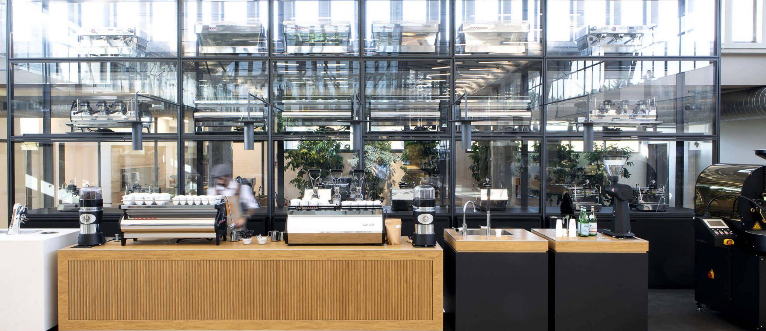 La Marzocco: come IoT e AI stanno rivoluzionando il mercato del caffè