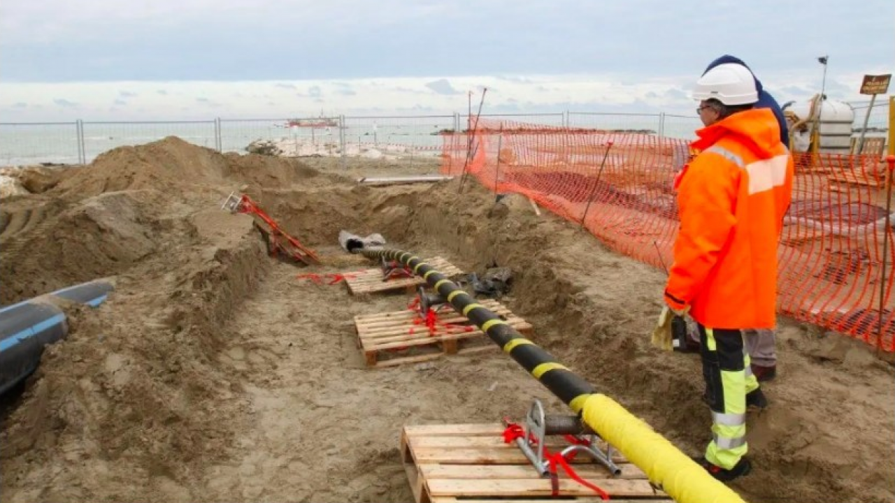 Terna, Sa.Co.I 3: al via i lavori dell’interconnessione tra Sardegna, Corsica e Toscana