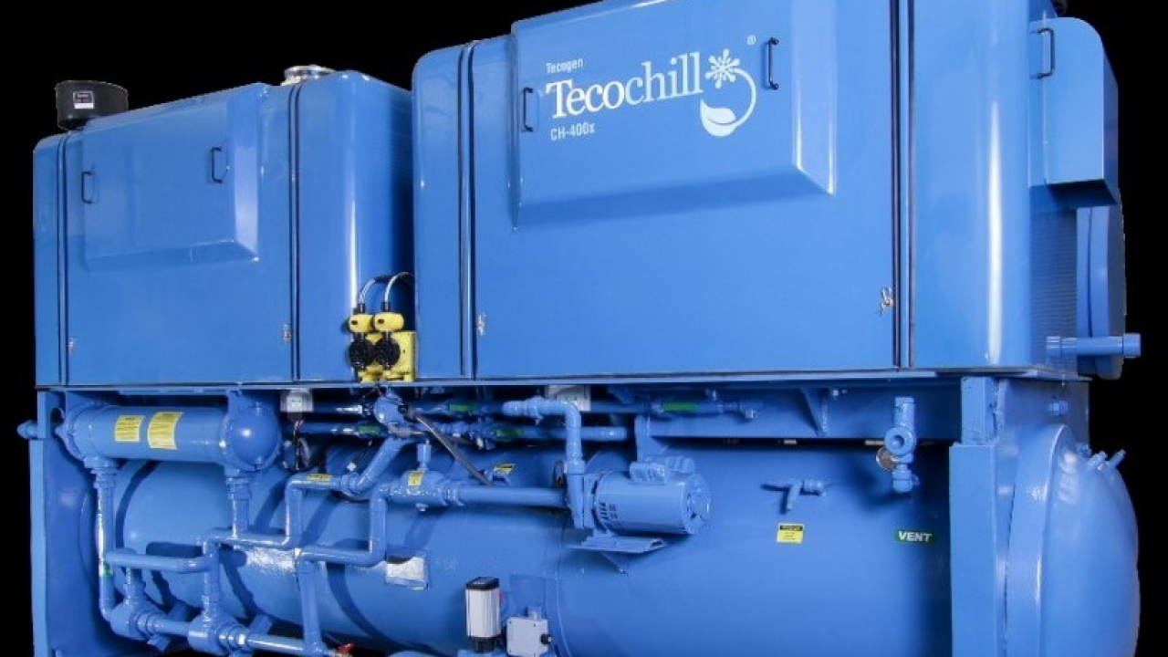  Vertiv e Tecogen, partnership per ottimizzare le soluzioni di raffreddamento per i data center con vincoli di alimentazione