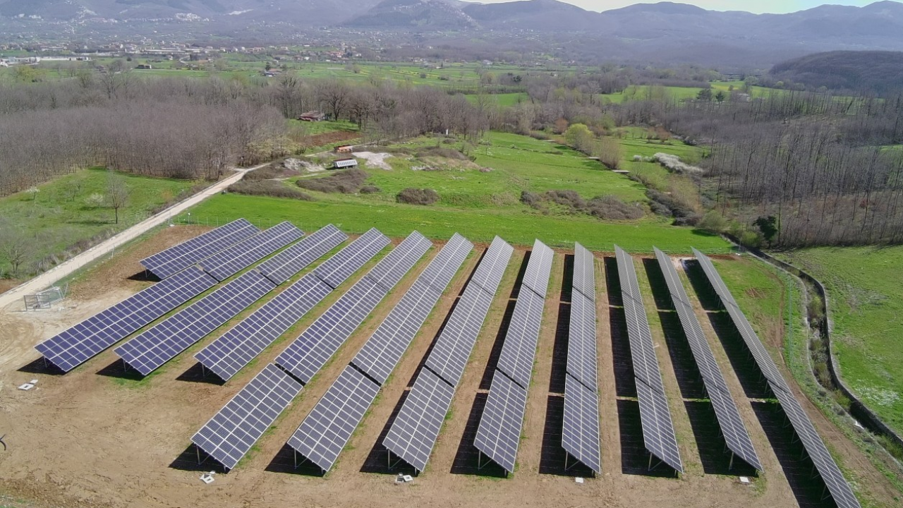 Seapower: connessione alla rete elettrica nazionale di tre nuovi impianti fotovoltaici
