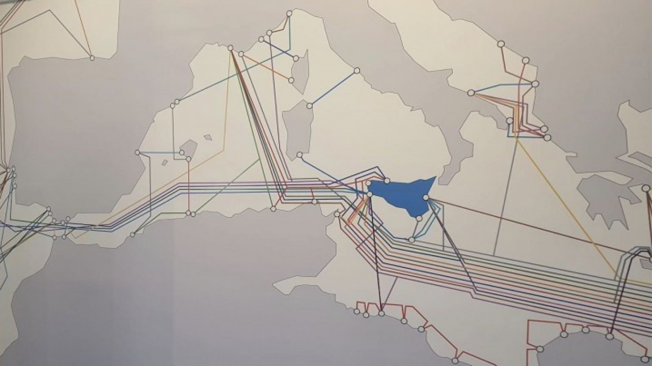 Open Hub Med: completati i lavori di ampliamento del  Data Center di Carini (Palermo)