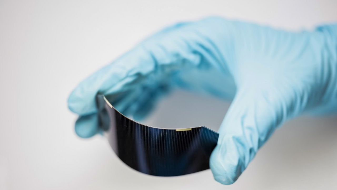 Cesi inaugura la nuova linea di produzione di celle solari e lancia la divisione Cesi Space 