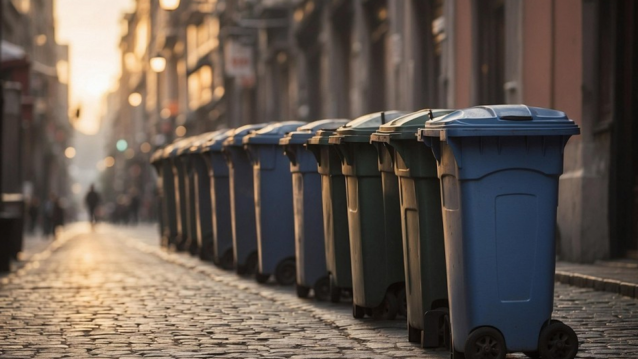 Riciclo imballaggi: per il 2025 previsto il 75,2%