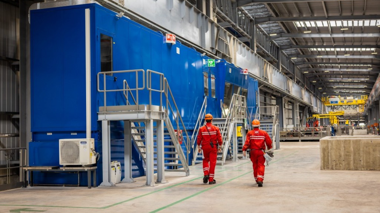 ABS completa progetti per 74 milioni di modernizzazione degli impianti nello stabilimento friulano