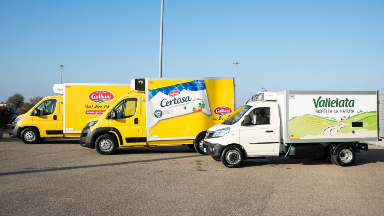 BPA Italia (Lactalis) si affida alla tecnologia di Geotab per ottimizzare la flotta e ridurre i costi di manutenzione