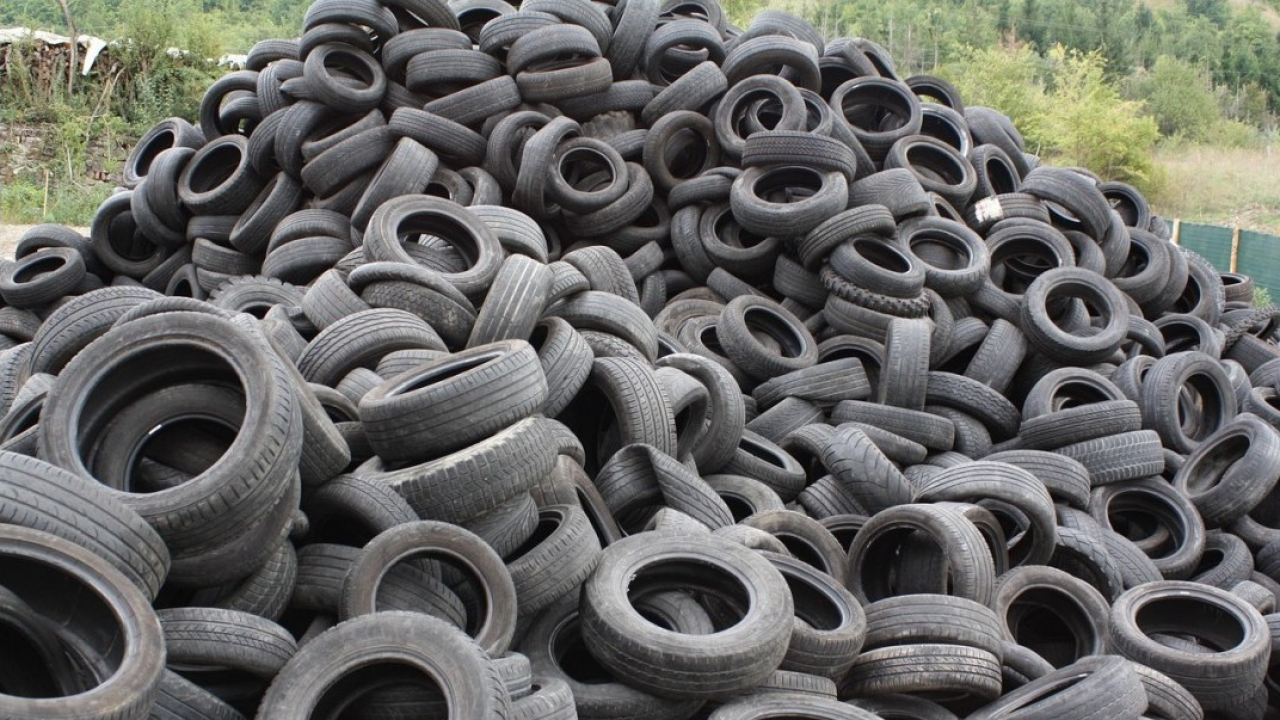 Ecopneus: oltre 168.000 tonnellate di pneumatici fuori uso raccolte nel 2024