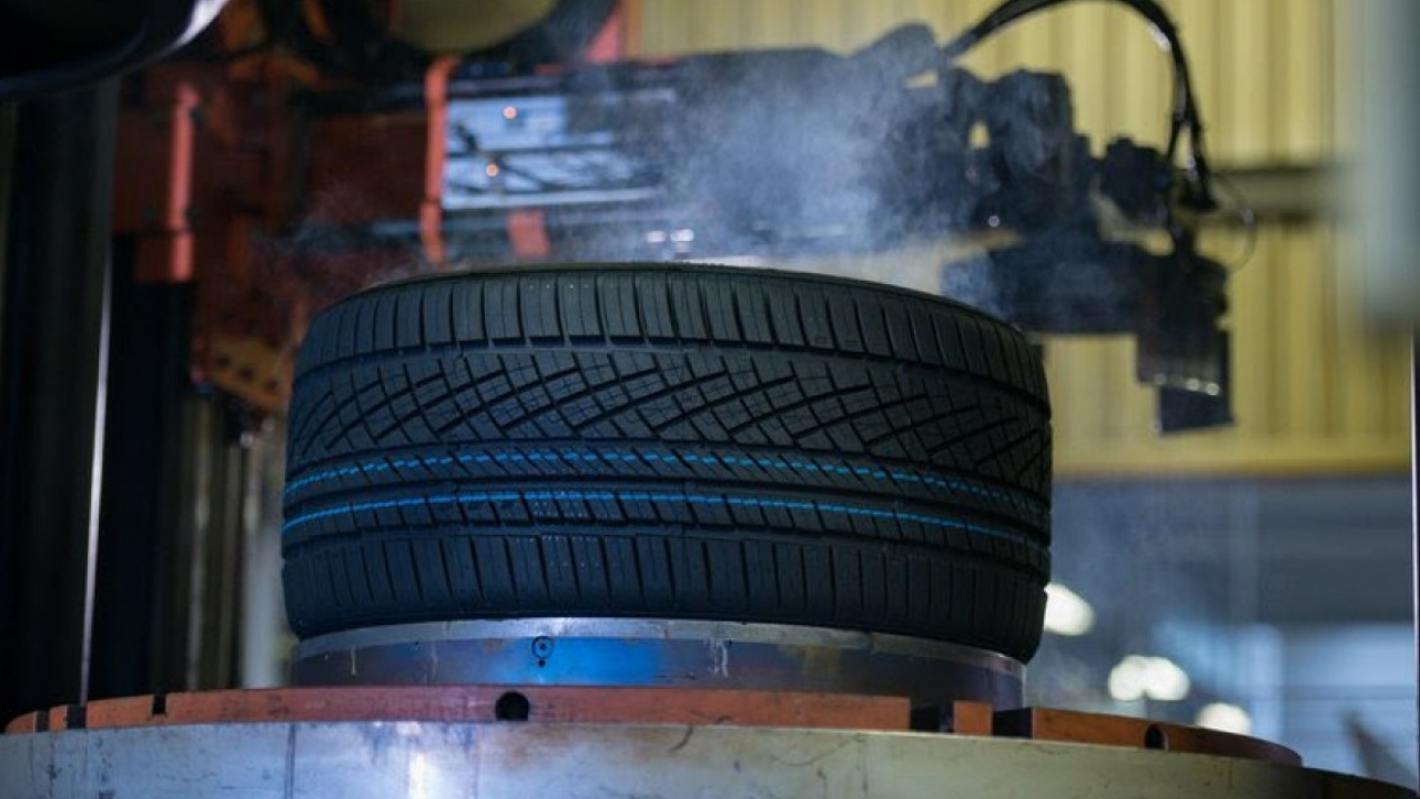 Continental Tires: risparmiati quasi 200 milioni di litri d'acqua