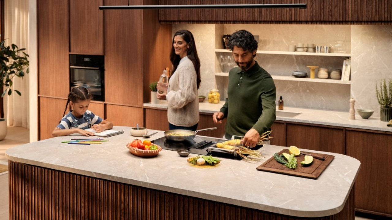 Electrolux Group mira a raddoppiare il peso dei materiali riciclati