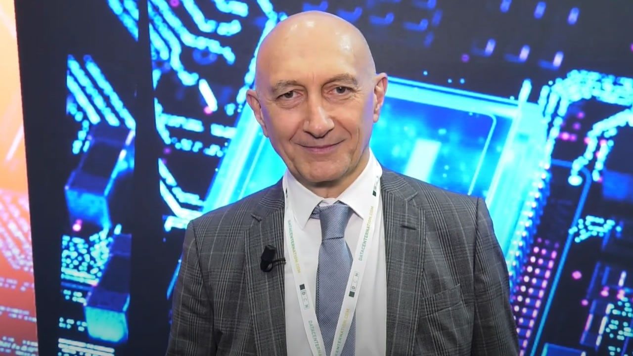 Stefano Mozzato, Vice President Marketing EMEA di Vertiv