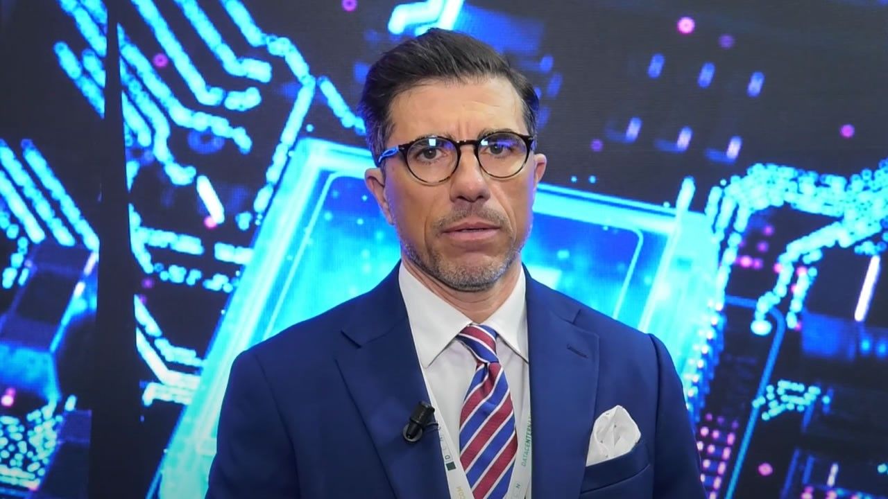 Federico Mastroleo, Senior Sales Director EMEA Colocation Region di Vertiv