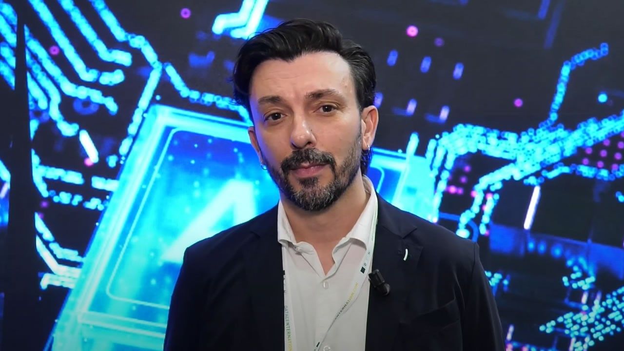 Francesco Mangano, Head of Design & Engineering di Data4