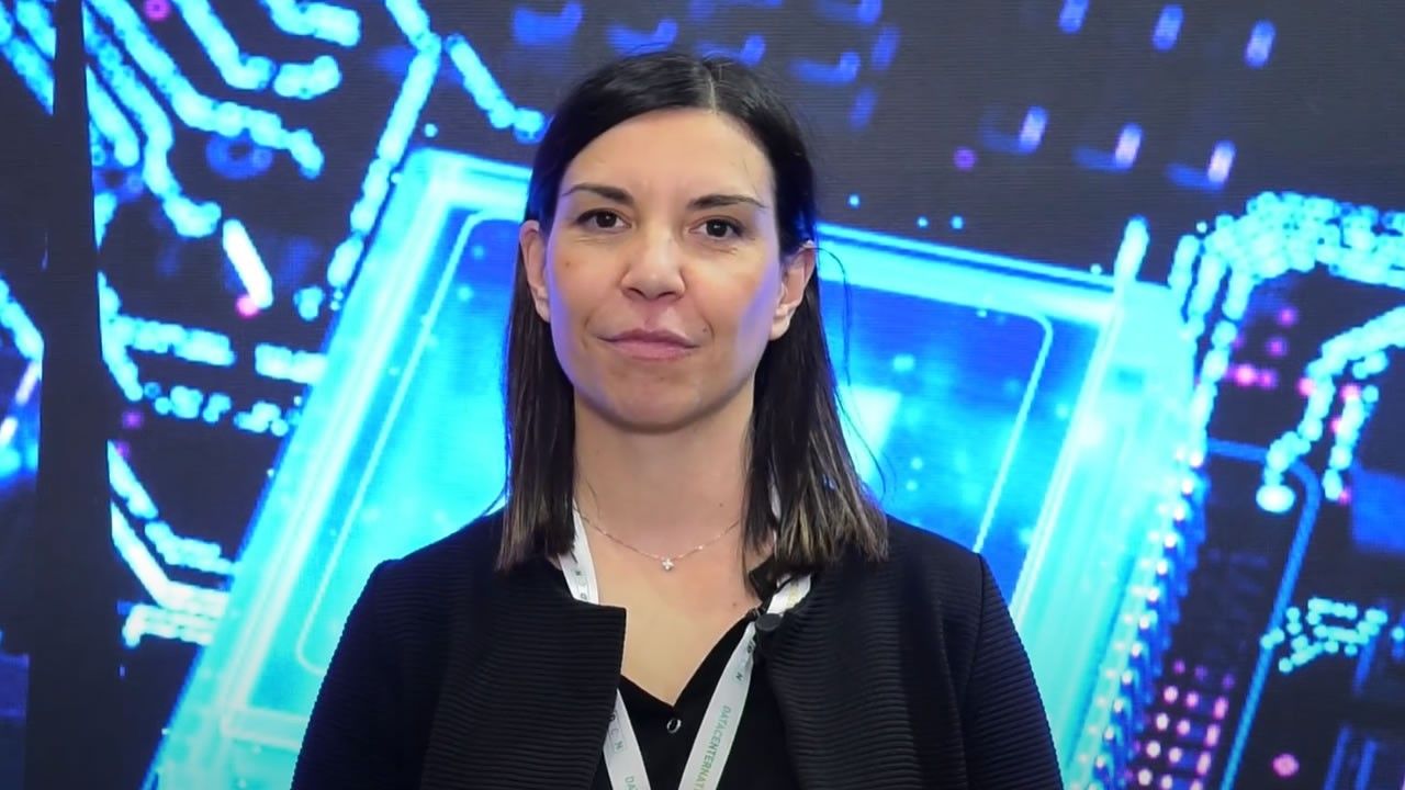 Anna Remelli, Global Marketing Communication di Vertiv