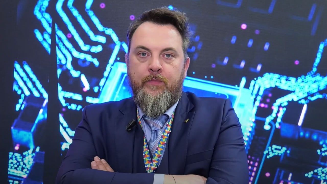 Marco Spelta, Direttore Commerciale DBA SpA