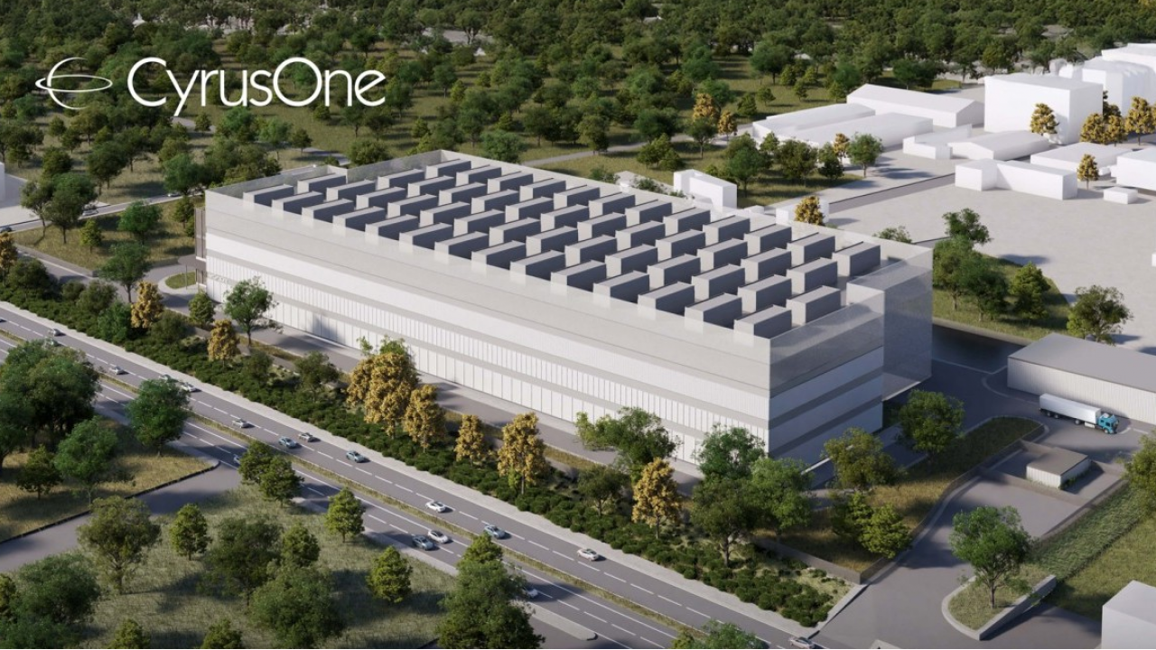 CyrusOne rafforza la sua presenza in Italia con un secondo data center a Milano