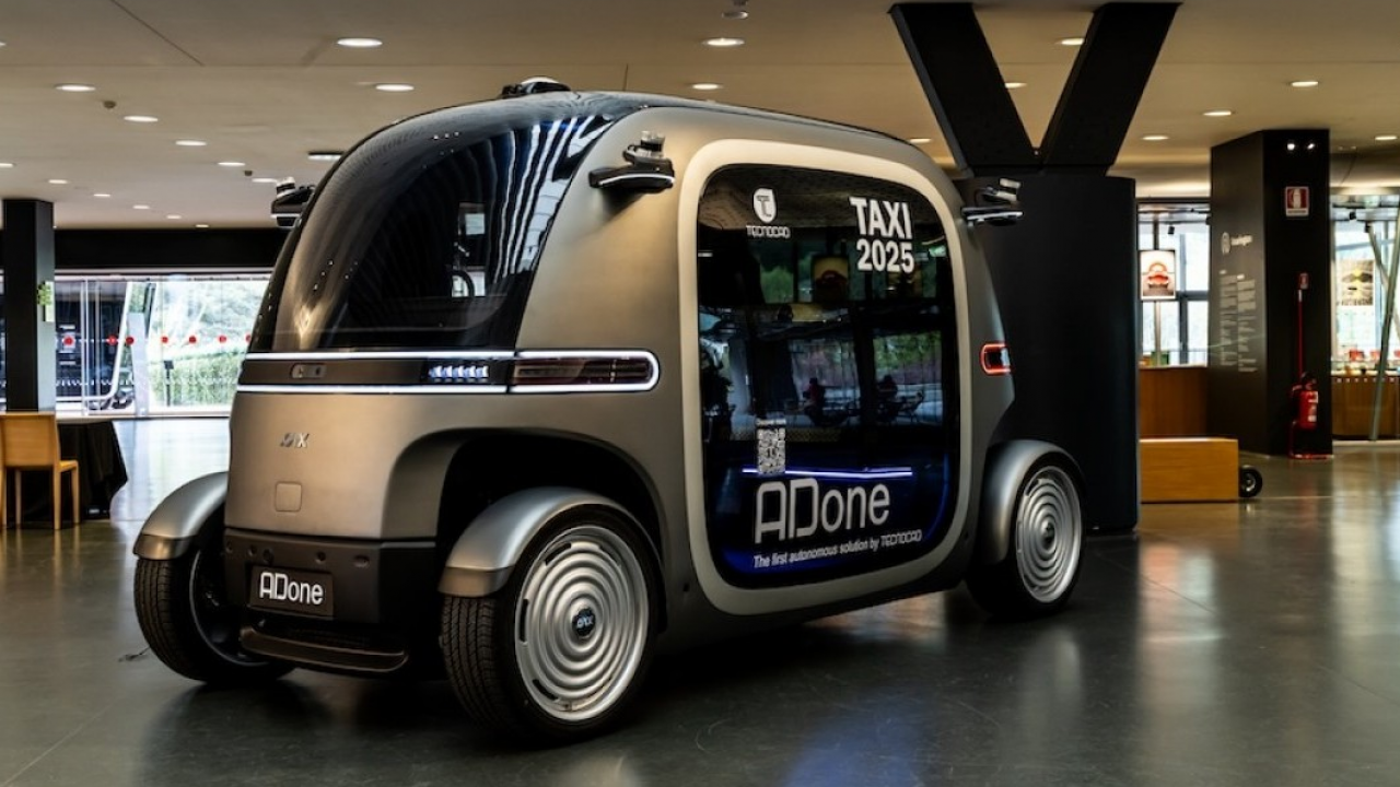 Guida autonoma, carburanti alternativi, air mobility: Teoresi entra in “Future Mobility”