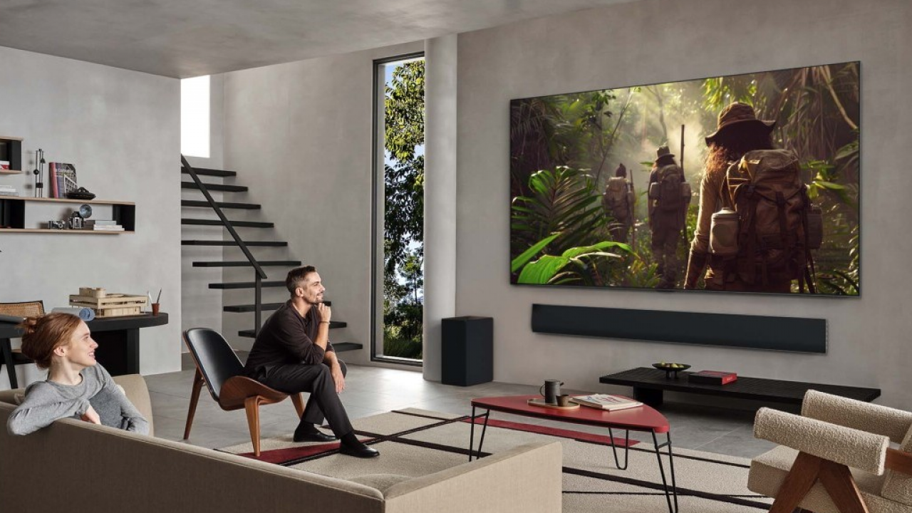 Importanti eco-certificazioni per il design sostenibile della collezione 2025 di Tv OLED AI di LG