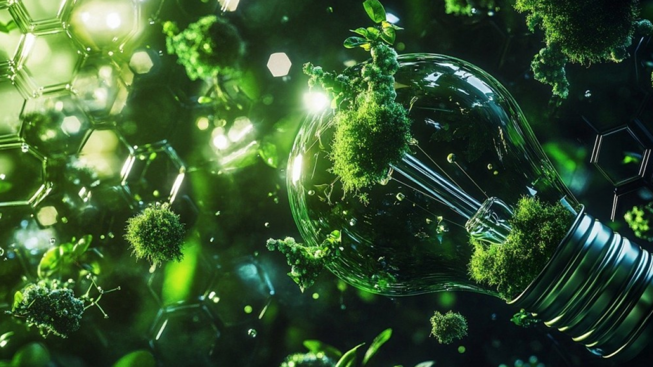  Il mercato globale del cleantech triplicherà il suo valore: entro il 2035 supererà i 2.000 miliardi di dollari (+185%)