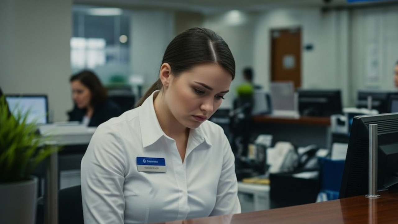 Sportelli bancari per la prima volta sotto quota 20mila