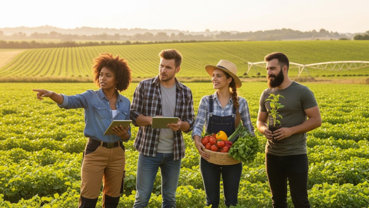 Credito d’imposta formazione giovani imprenditori agricoli: online il modello da inviare alle Entrate