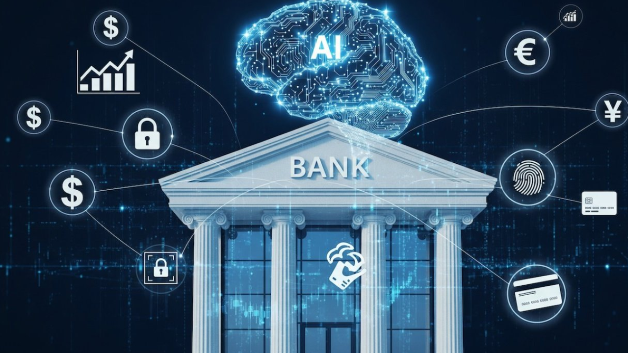 Deloitte, futuro della professione bancaria: più AI e competenze sempre aggiornate