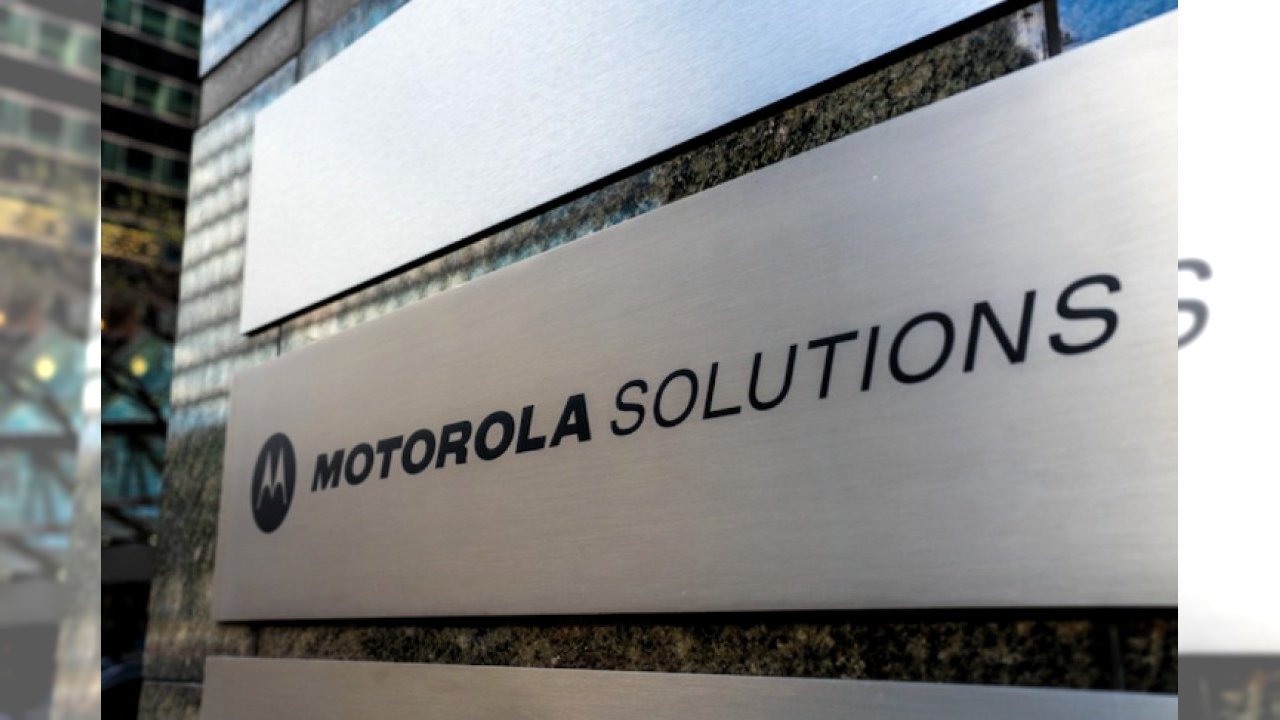 Motorola, un'acquisizione nel settore delle reti mobili ad hoc