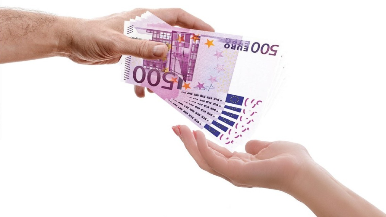 Studio shock: italiani indebitati per il 50% del reddito