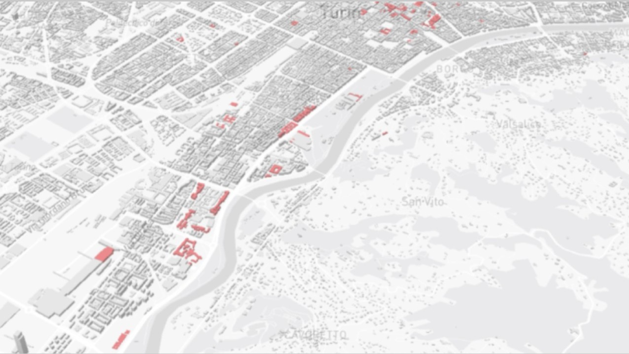 SiGIPA: la nuova piattaforma digitale di UniTo per il suo campus diffuso