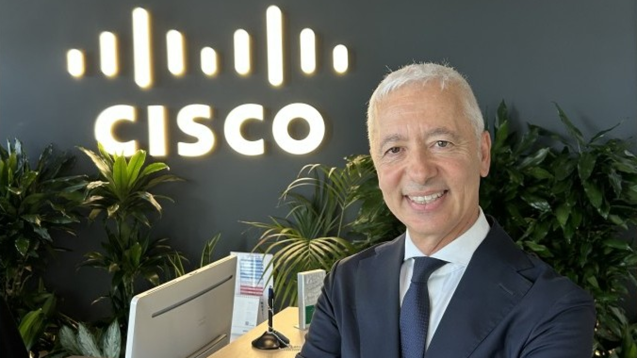 Cisco Italia: Riccardo Breda nuovo Responsabile per la Pubblica Amministrazione
