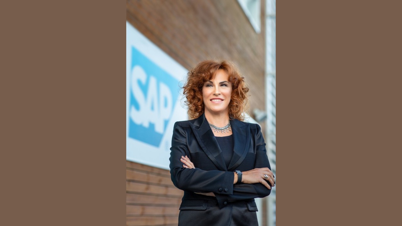 SAP, Augusta Spinelli nuova Regional President per l’area Emea