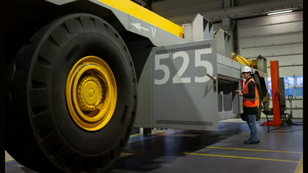 Ericsson e Lufthansa: i vantaggi di 5G e AI nella logistica