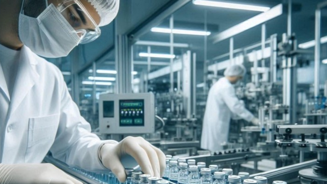 Istat: a luglio la produzione industriale segna +0,4% su mese