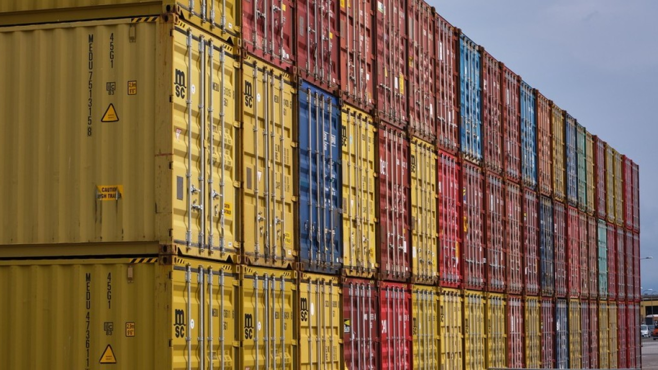 Export regioni italiane: bene nord ovest, male il sud