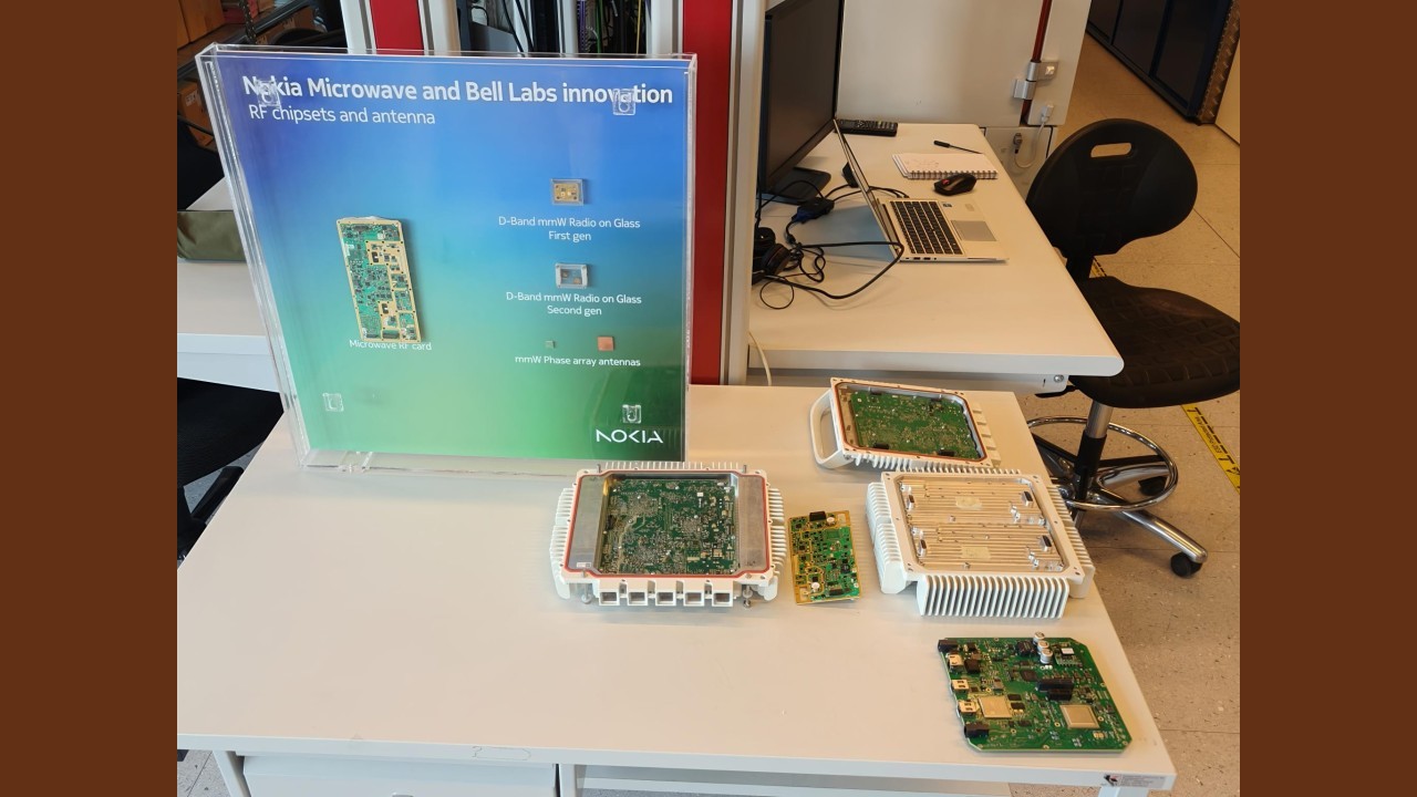 Viaggio nell’innovazione per il networking