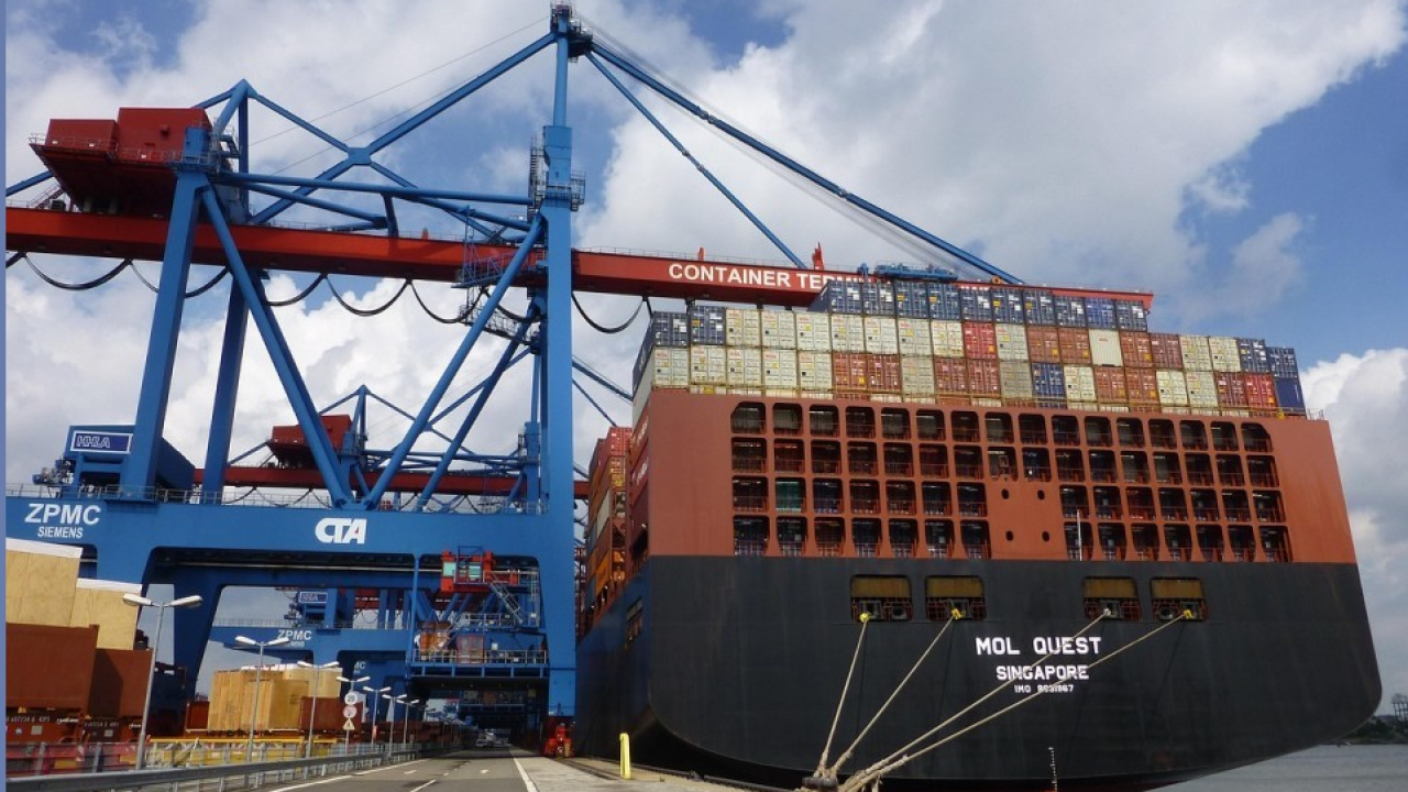 Istat: ad agosto crollano le esportazioni italiane (-8,1%) 