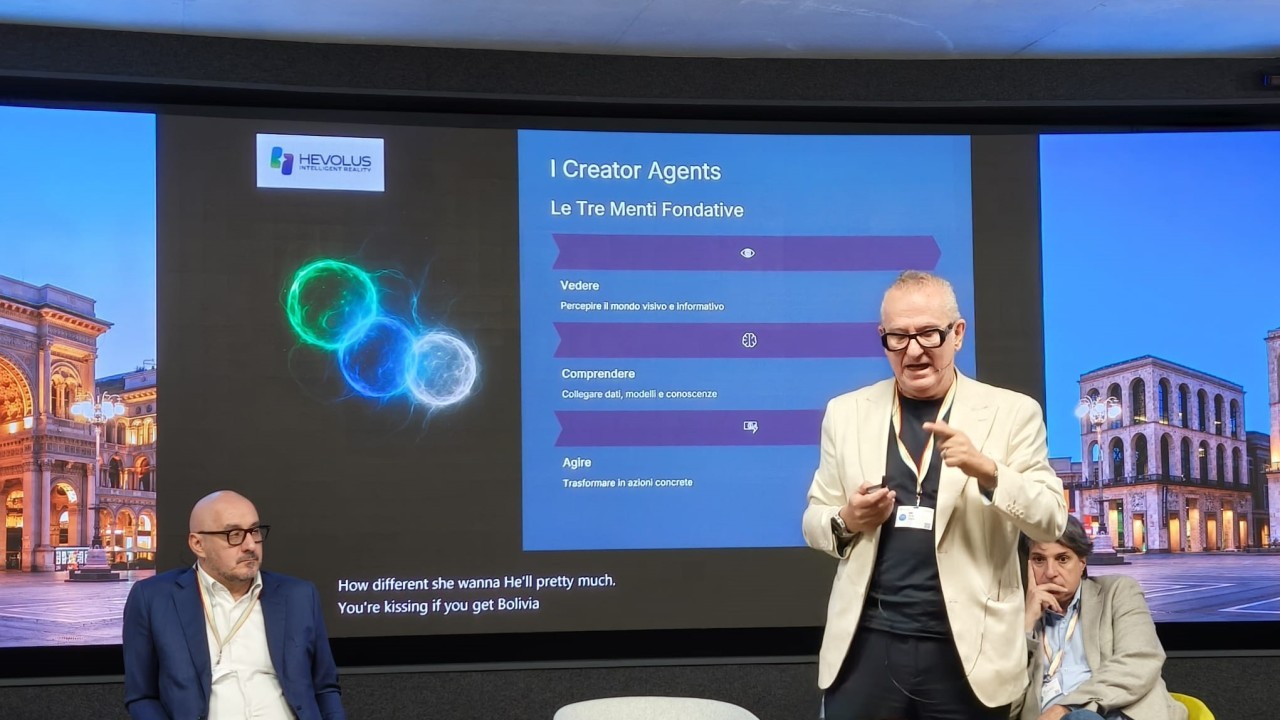 Hevolus è pronta con il suo XR Copilot