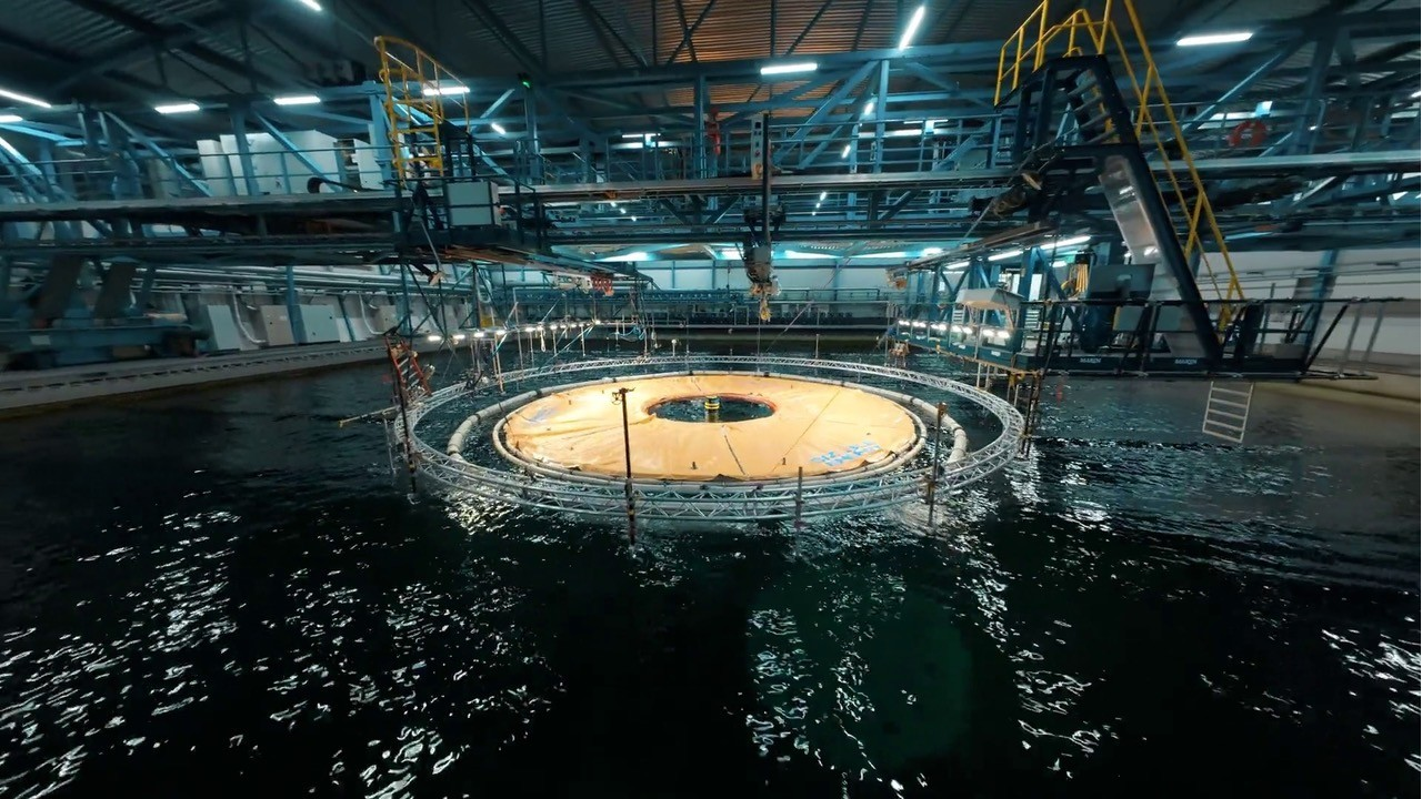  Sizable Energy raccoglie 8 milioni di dollari per mettere a mare un sistema di accumulo energetico