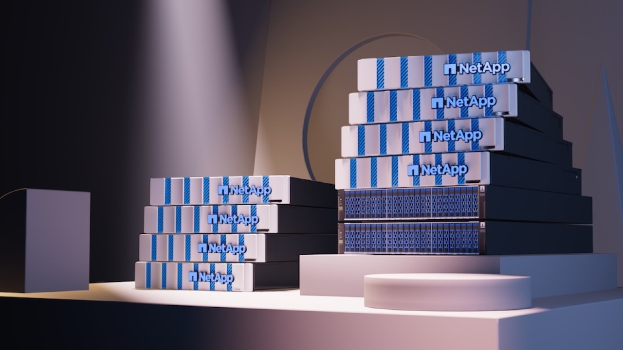 NetApp va oltre lo storage con servizi per ottimizzare i dati per l’AI