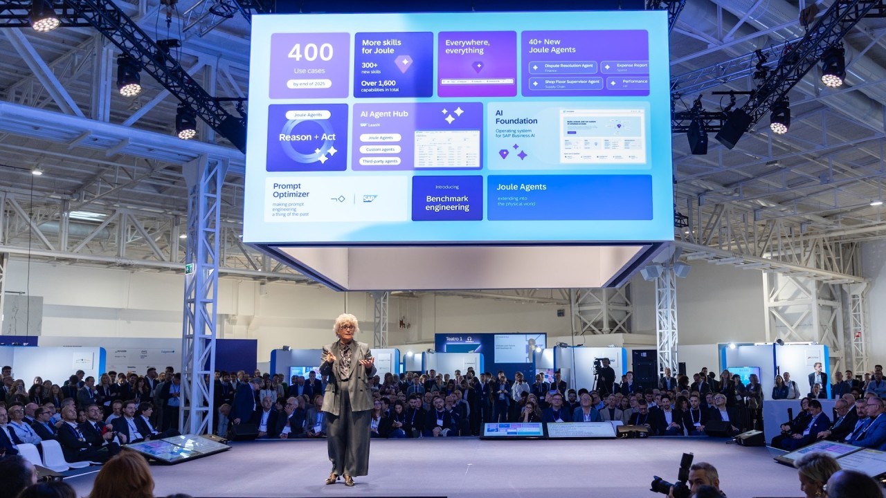 SAP Italia: “Nel business l’AI da sola non è la soluzione”