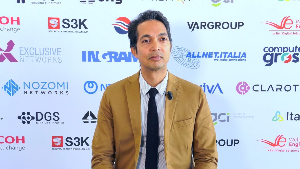 Almaviva: più consapevolezza e investimenti per la sicurezza aziendale